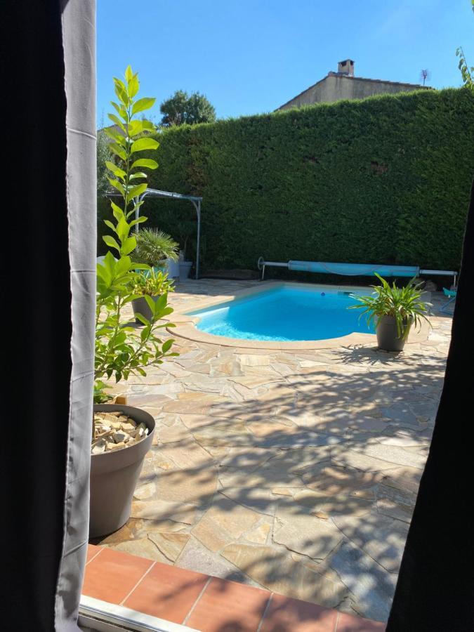 Studio De Reve Au Coeur Du Var. Pourcieux Exterior photo