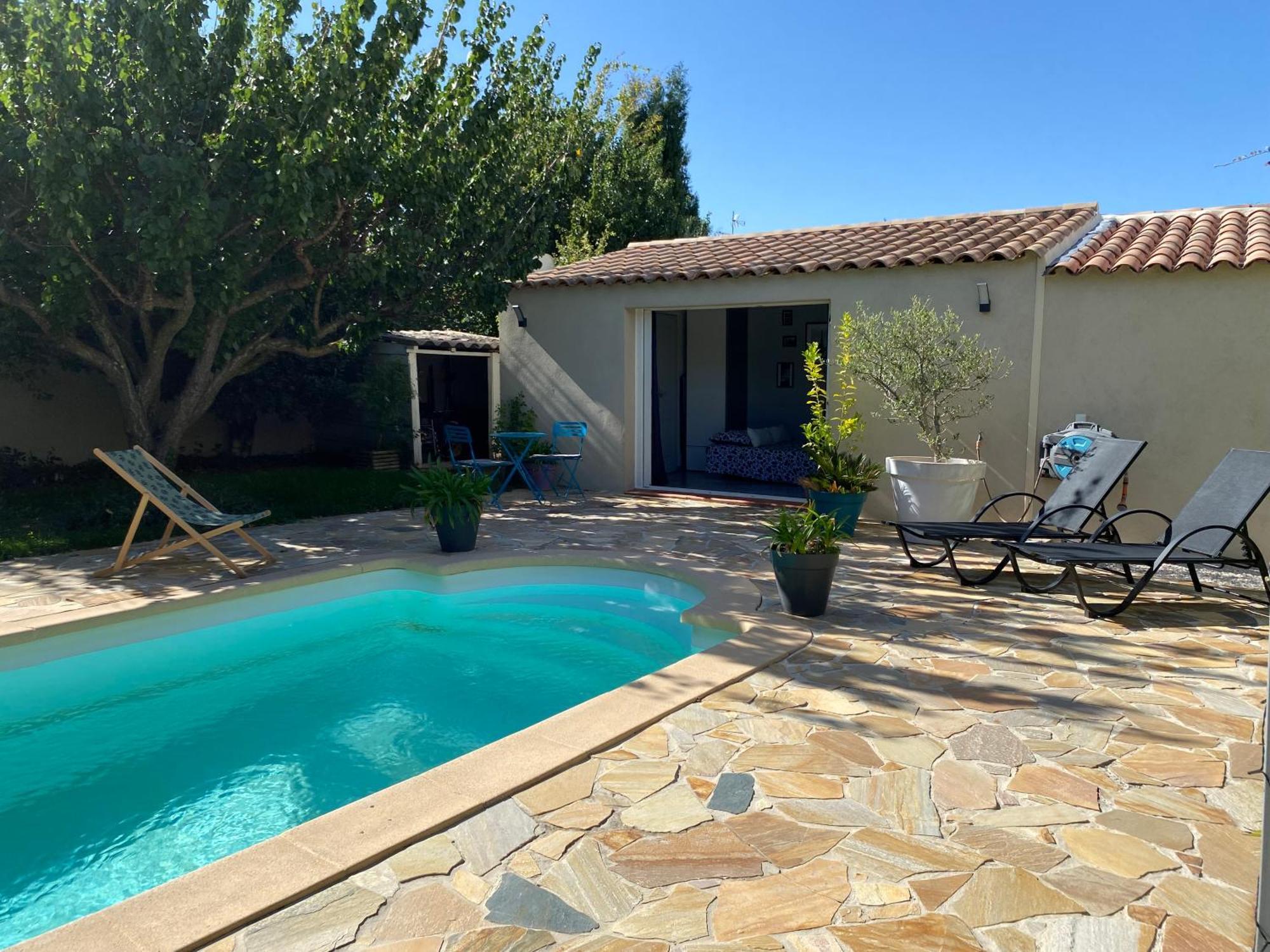 Studio De Reve Au Coeur Du Var. Pourcieux Exterior photo